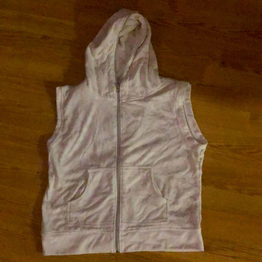 Panda design vest
